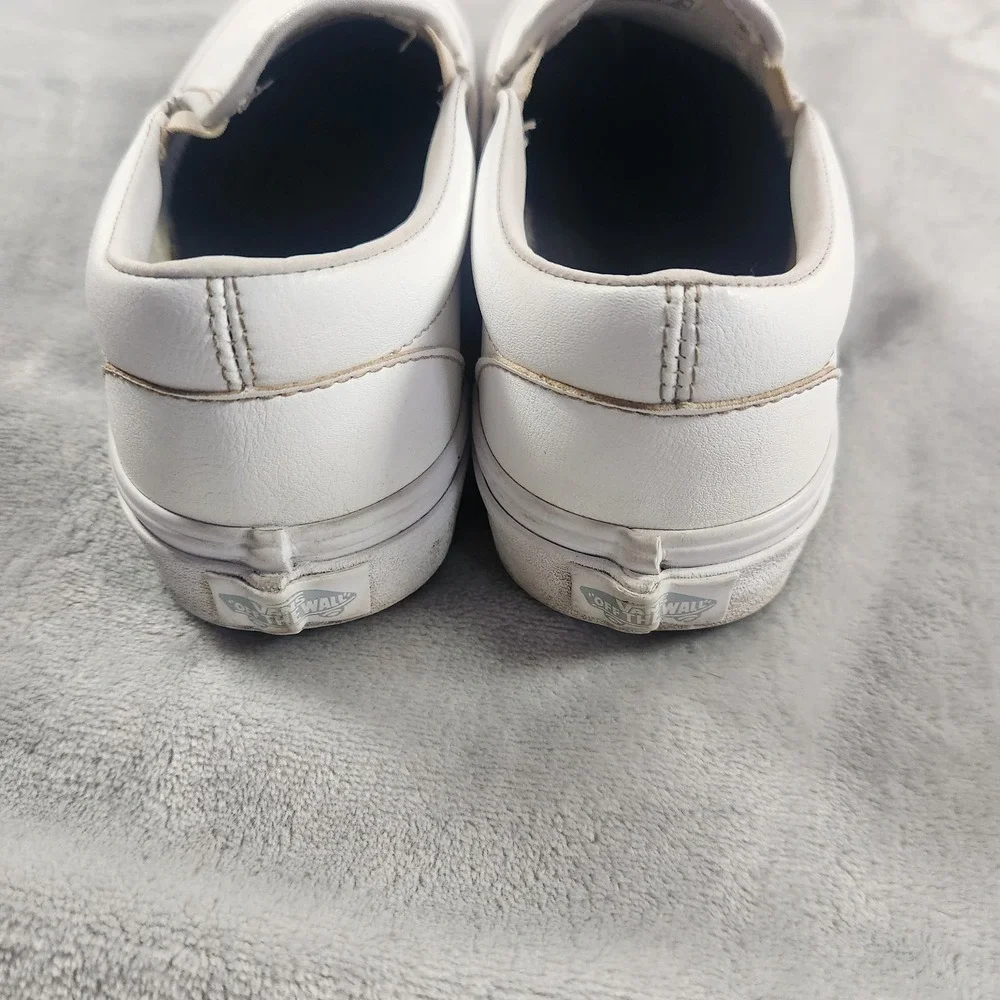 Vans classic slip